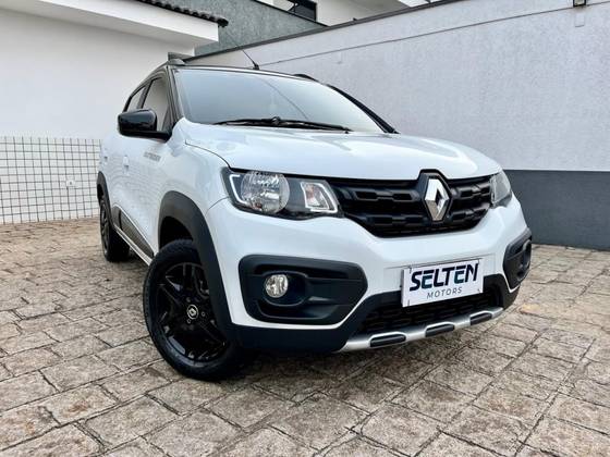 RENAULT KWID 1.0 12V SCE FLEX OUTSIDER MANUAL RENAULT KWID 1.0 12V SCE FLEX OUTSIDER MANUAL